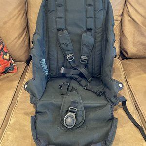 City Select Seat Cover in Onxy